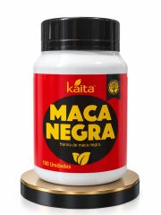 MACA NEGRA CAP X 100